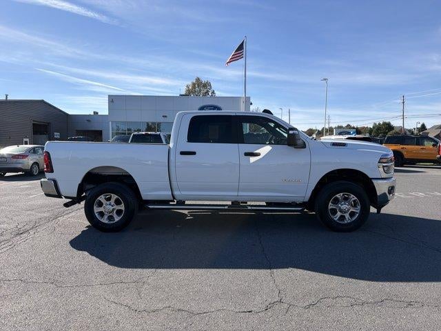 2026 RAM 2500 Big Horn 4x4 Crew Cab 6'4" Box
