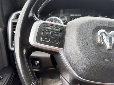 2022 RAM 2500 Big Horn 4x4 Crew Cab 6'4" Box