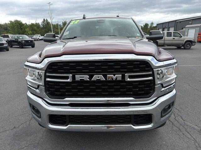 2022 RAM 2500 Big Horn 4x4 Crew Cab 6'4" Box