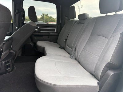 2024 RAM 2500 Big Horn 4x4 Crew Cab 6'4" Box