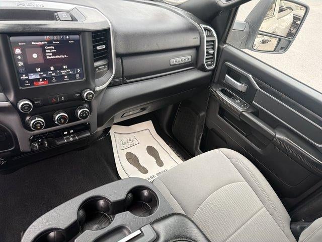 2024 RAM 2500 Big Horn 4x4 Crew Cab 6'4" Box
