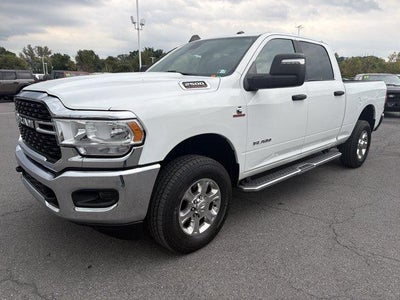 2024 RAM 2500 Big Horn 4x4 Crew Cab 6'4" Box