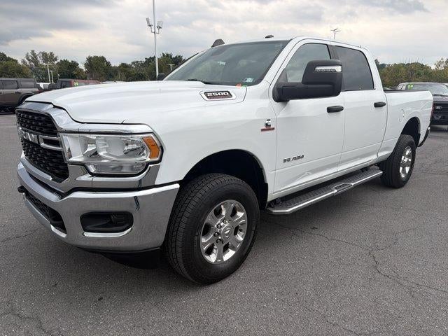 2024 RAM 2500 Big Horn 4x4 Crew Cab 6'4" Box