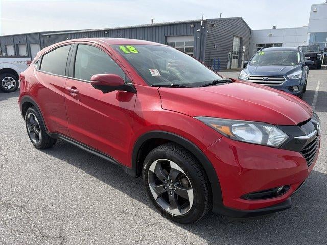 2018 Honda HR-V EX AWD CVT