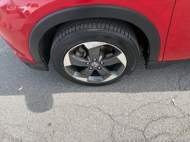 2018 Honda HR-V EX AWD CVT