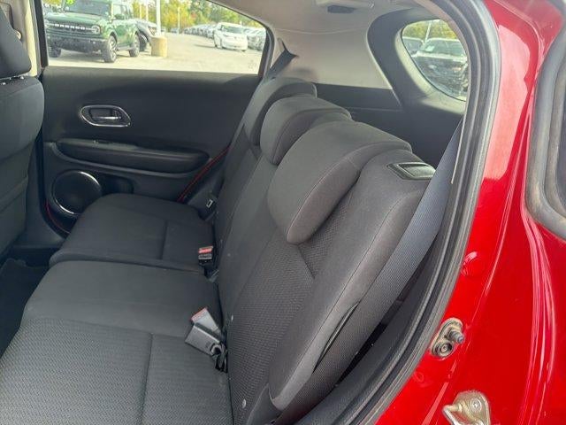 2018 Honda HR-V EX AWD CVT
