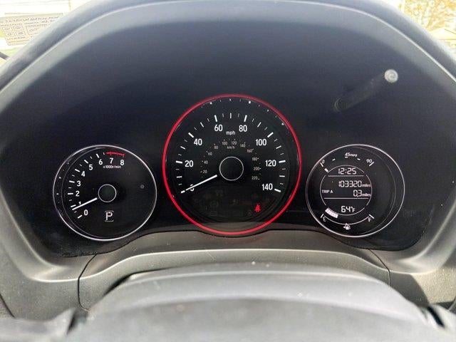 2018 Honda HR-V EX AWD CVT