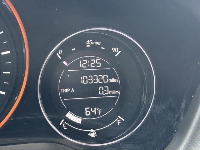 2018 Honda HR-V EX AWD CVT