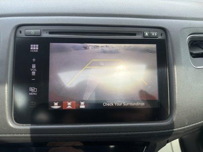 2018 Honda HR-V EX AWD CVT