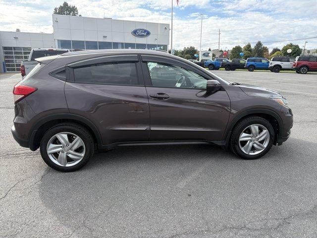 2019 Honda HR-V EX AWD CVT