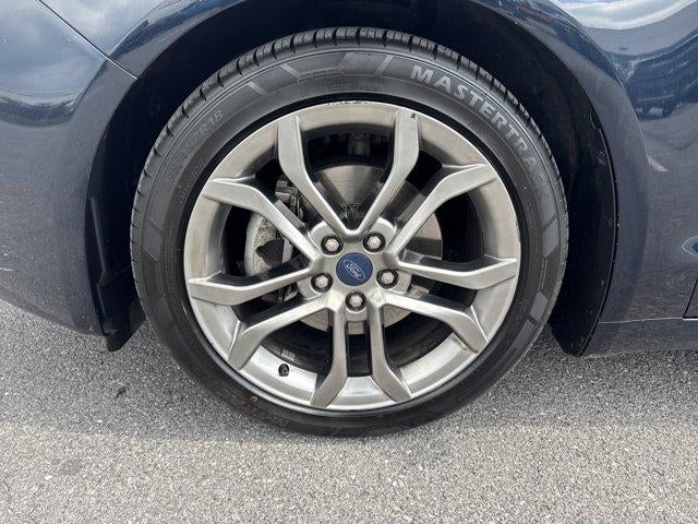 2020 Ford Fusion SEL FWD
