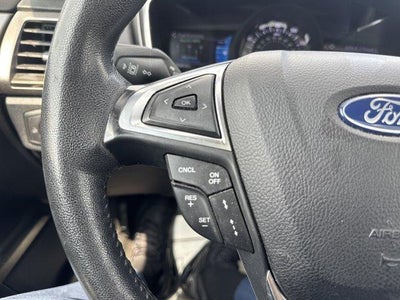2020 Ford Fusion SEL FWD