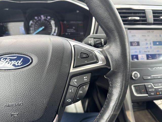2020 Ford Fusion SEL FWD