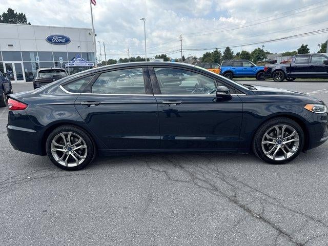 2020 Ford Fusion SEL FWD