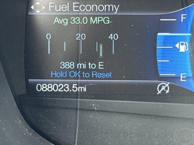 2020 Ford Fusion SEL FWD