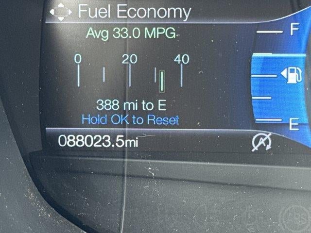 2020 Ford Fusion SEL FWD