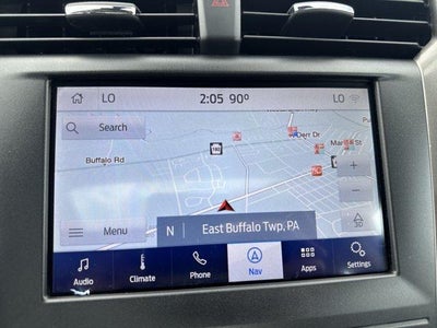 2020 Ford Fusion SEL FWD