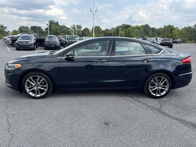 2020 Ford Fusion SEL FWD