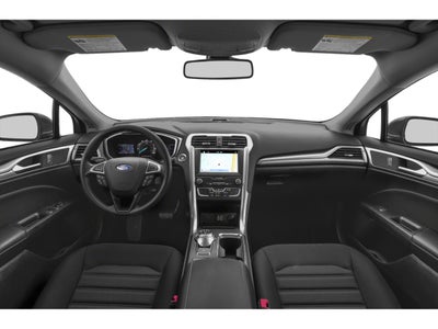 2020 Ford Fusion SE AWD