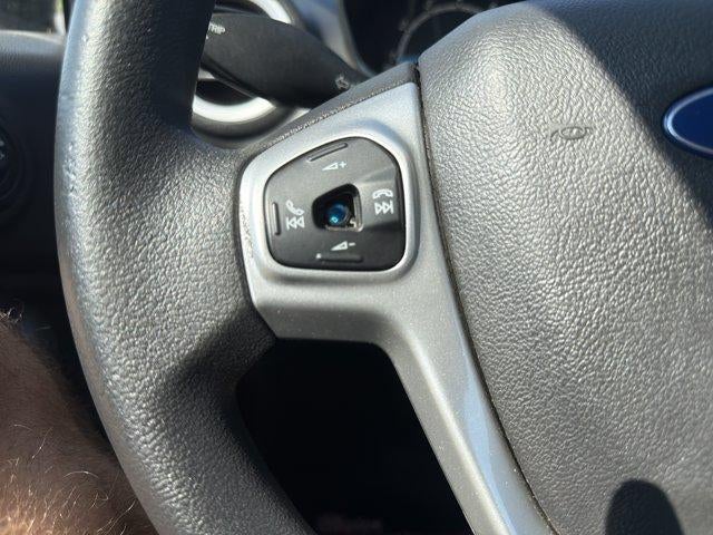 2018 Ford Fiesta SE Hatch