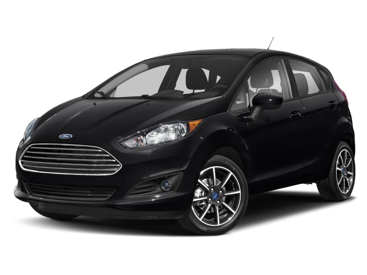 2018 Ford Fiesta SE Hatch