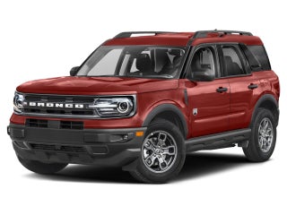 2023 Ford Bronco Sport Big Bend 4x4
