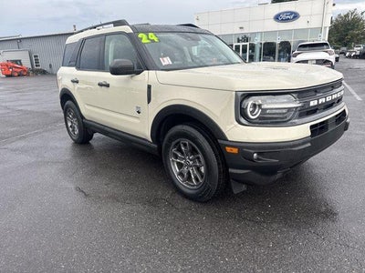 2024 Ford Bronco Sport Big Bend 4x4