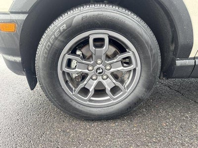 2024 Ford Bronco Sport Big Bend 4x4