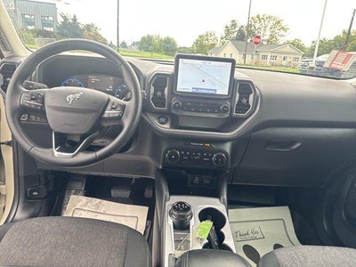 2024 Ford Bronco Sport Big Bend 4x4