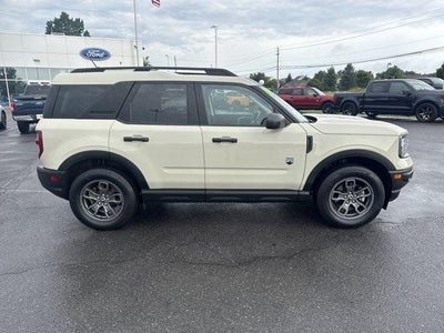 2024 Ford Bronco Sport Big Bend 4x4
