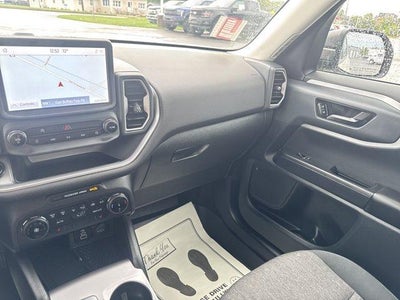 2024 Ford Bronco Sport Big Bend 4x4