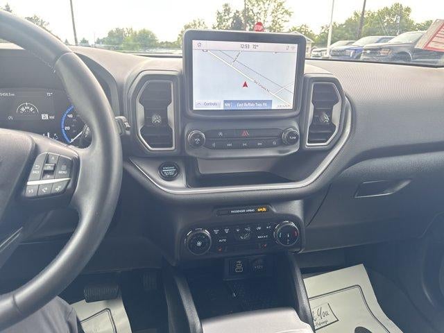 2024 Ford Bronco Sport Big Bend 4x4