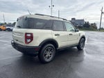 2024 Ford Bronco Sport Big Bend 4x4