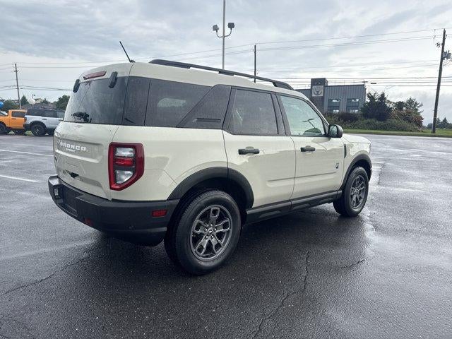 2024 Ford Bronco Sport Big Bend 4x4