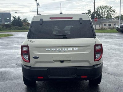 2024 Ford Bronco Sport Big Bend 4x4
