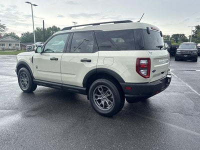 2024 Ford Bronco Sport Big Bend 4x4