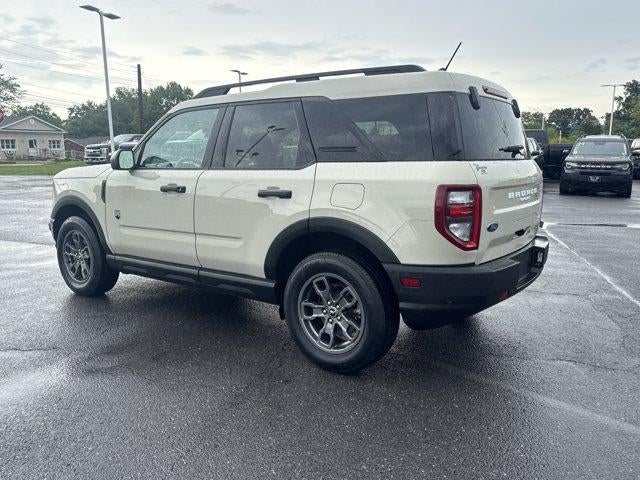 2024 Ford Bronco Sport Big Bend 4x4