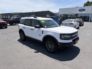 2024 Ford Bronco Sport Big Bend 4x4