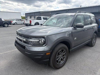 2024 Ford Bronco Sport Big Bend 4x4