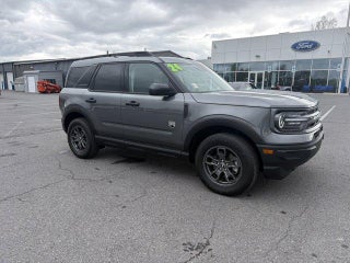 2024 Ford Bronco Sport Big Bend 4x4