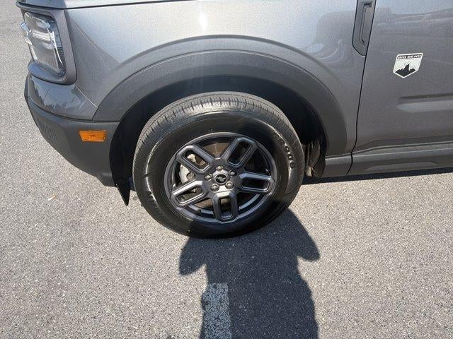 2025 Ford Bronco Sport Big Bend 4x4