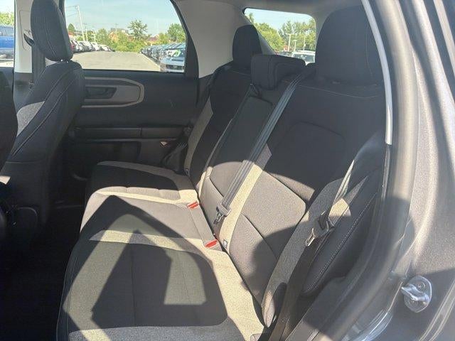 2025 Ford Bronco Sport Big Bend 4x4
