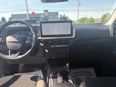 2025 Ford Bronco Sport Big Bend 4x4