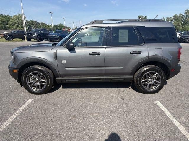 2025 Ford Bronco Sport Big Bend 4x4