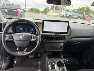 2025 Ford Bronco Sport Big Bend 4x4