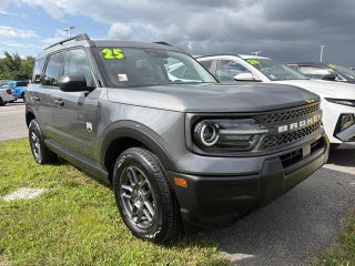 2025 Ford Bronco Sport Big Bend 4x4