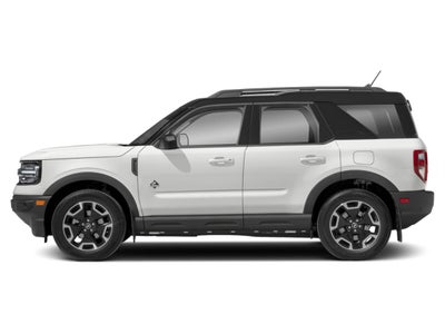 2022 Ford Bronco Sport Outer Banks 4x4
