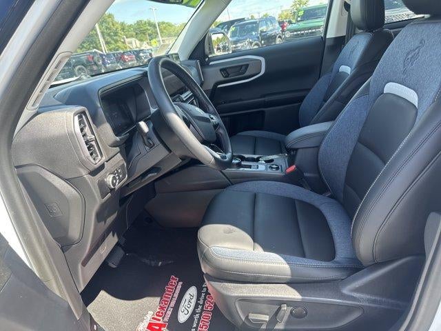 2026 Ford Bronco Sport Outer Banks 4x4