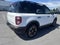 2026 Ford Bronco Sport Outer Banks 4x4