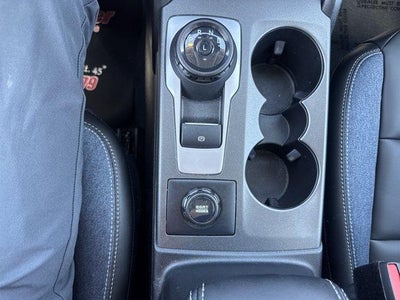 2026 Ford Bronco Sport Outer Banks 4x4